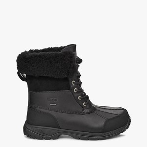 Ugg Butte Men All-Weather Boots Black (8426CHDWB)